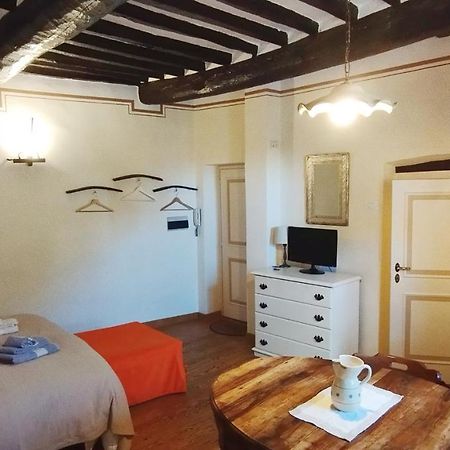 Le Residenze Ristori Lägenhet Cortona Exteriör bild