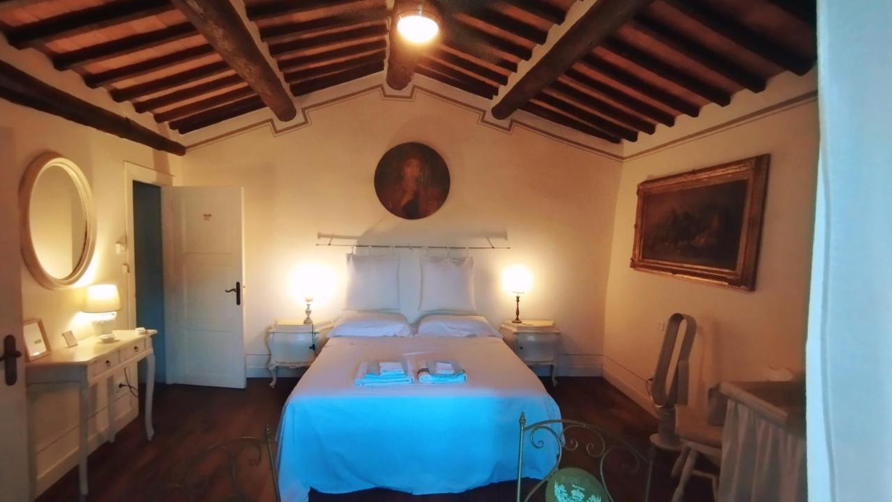 Le Residenze Ristori Lägenhet Cortona Exteriör bild