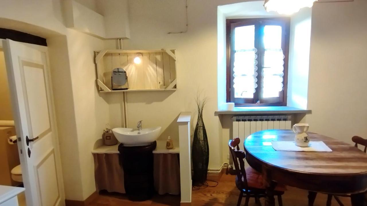 Le Residenze Ristori Lägenhet Cortona Exteriör bild