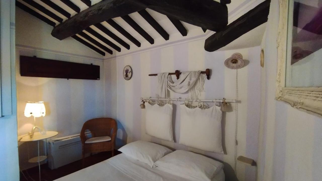 Le Residenze Ristori Lägenhet Cortona Exteriör bild