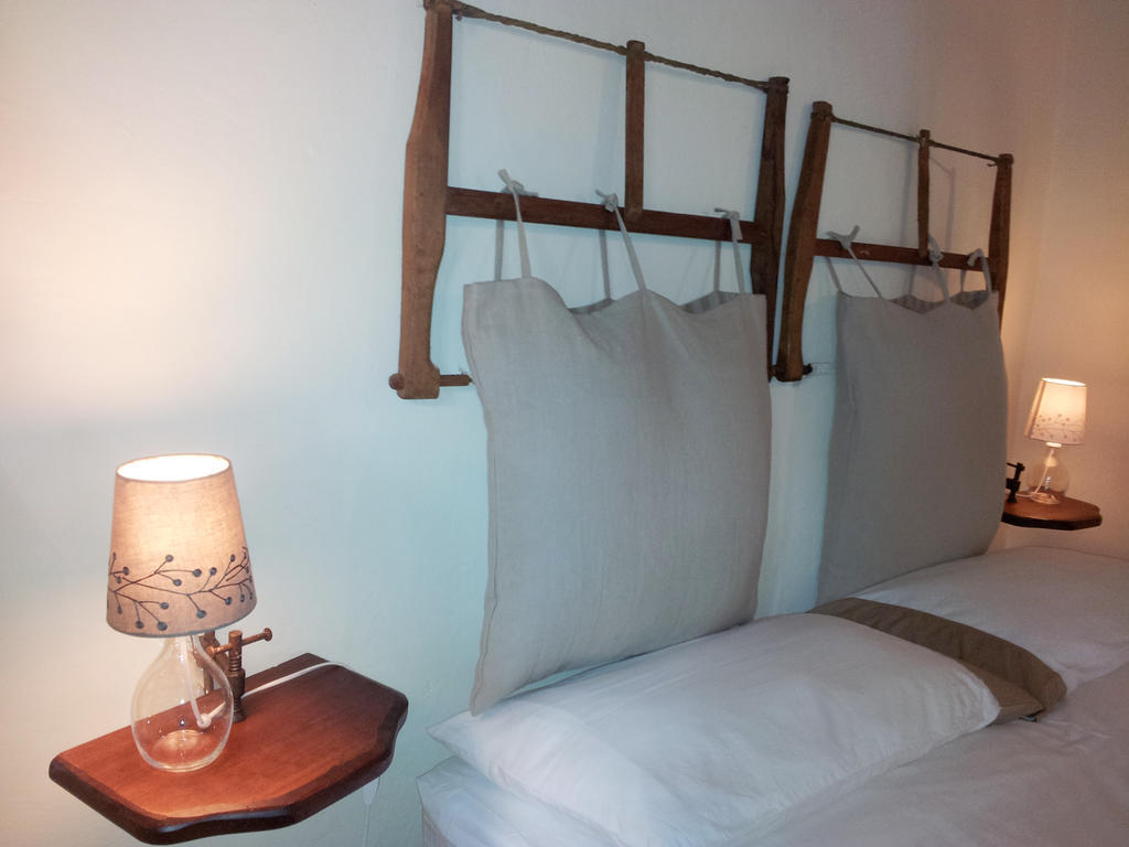 Le Residenze Ristori Lägenhet Cortona Rum bild