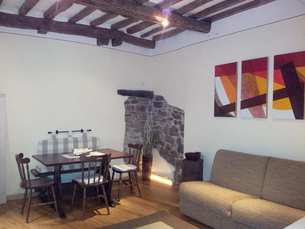 Le Residenze Ristori Lägenhet Cortona Rum bild