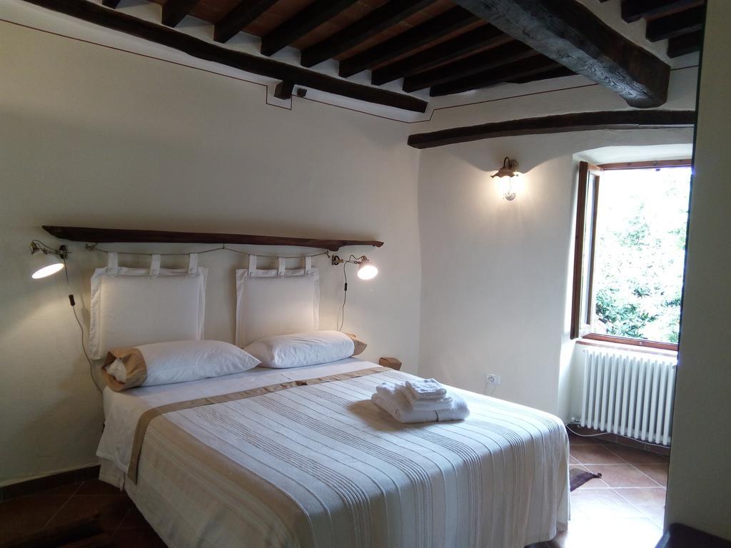 Le Residenze Ristori Lägenhet Cortona Exteriör bild