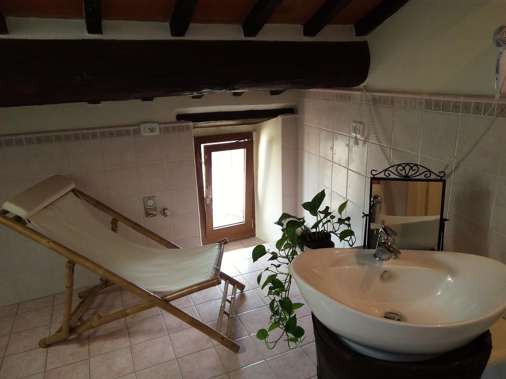 Le Residenze Ristori Lägenhet Cortona Exteriör bild