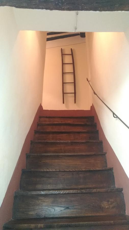 Le Residenze Ristori Lägenhet Cortona Exteriör bild