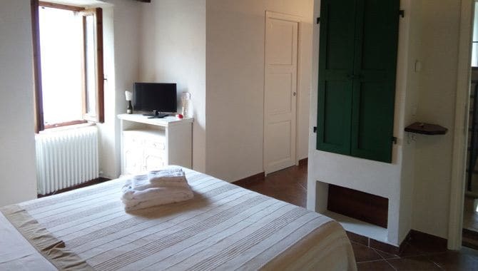 Le Residenze Ristori Lägenhet Cortona Exteriör bild