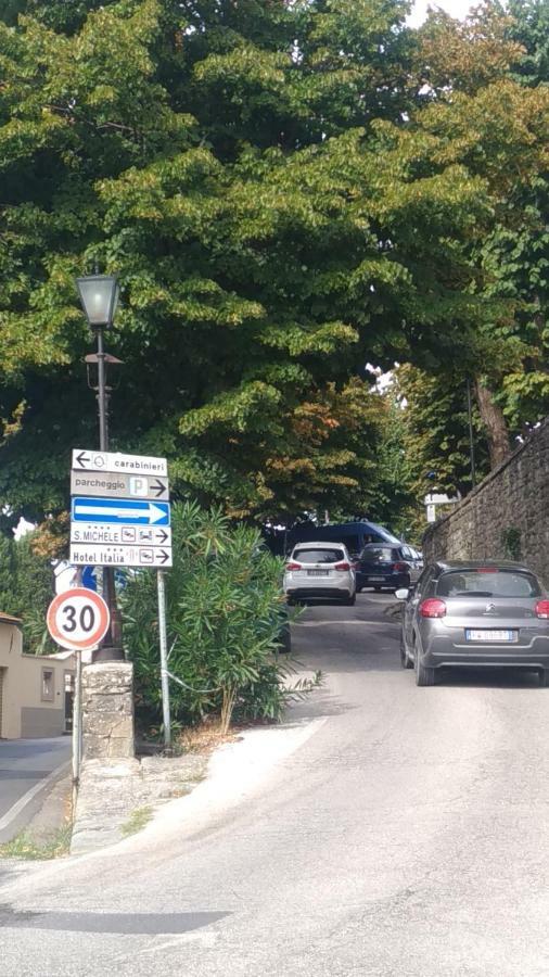 Le Residenze Ristori Lägenhet Cortona Exteriör bild